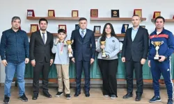 Şanlıurfa’da Eğitim Ve Spor Başarısı Bir Arada!