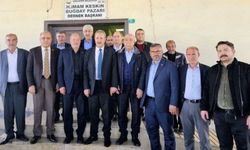 Şanlıurfa’da Buğday Pazarı Seçimi: Kemal Uflaz Yeniden Başkan Seçildi!