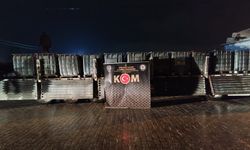 Polis Kaçakçılara Göz Açtırmadı: 2 Şüpheli Gözaltında