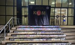 Şanlıurfa’da Gümrük Kaçağı Elektronik Sigara ve Tütün Ele Geçirildi!