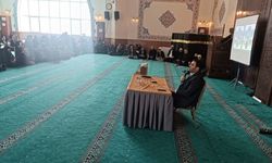 Şanlıurfa’da Manevi Eğitim Programı Yoğun İlgi Gördü