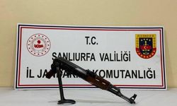 Şanlıurfa’da Jandarmadan Yasa Dışı Silahlanmaya Darbe!