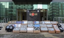 Şanlıurfa’da Kaçak Sigara Operasyonu: 1 Tutuklama