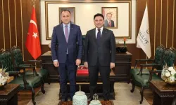 Haliliye’de Kurumlar Arası Dayanışma Görüşmesi