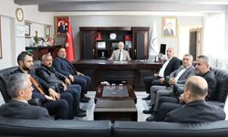 Şanlıurfa’da Müteahhitler ve Tapu Kadastro Görüşmesi: Sorunlar Masaya Yatırıldı!