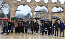 Şanlıurfa’da Tarihi Alanlar Gelecek Projelere Işık Tutacak!