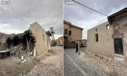 Şanlıurfa’da Tarihi Dokular Yenileniyor! Deprem İzleri Siliniyor!