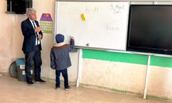 Siverek’te Okuma Yazma Süreci Yerinde İncelendi