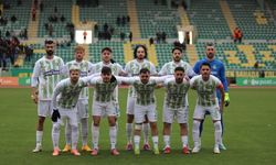 Şanlıurfaspor ile Ankaragücü 2-2 Berabere Kaldı