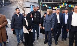 Viranşehir’de Sosyal Yardım Çalışmalarına Destek