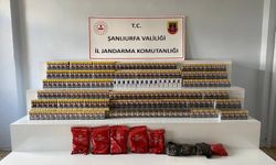 Jandarma Şanlıurfa’da Kaçakçılara Göz Açtırmıyor!