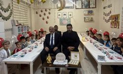 Şanlıurfa’da Minik Asaf Eymen Kur’an-ı Kerim’i Hatmetti!