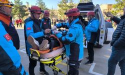 Şanlıurfa’da Hızlı Müdahale ve Tahliye Tatbikatı Yapıldı!