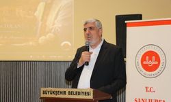 Şanlıurfa’da Vefa Gecesi: İl Müftüsü Tolan Emekliye Ayrıldı