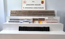 Şanlıurfa Viranşehir’de Kaçakçılara Büyük Darbe