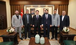 Şanlıurfa Haliliye’de Önemli Ziyaret!