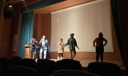 Şanlıurfa’da Sahne Arkasına Özel Ziyaret