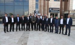 Şanlıurfa Haliliye’de Sel Sonrası Kritik Toplantı!