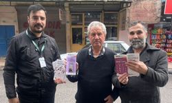 Yeşilay’dan Mance Mahallesi’nde Bağımlılıkla Mücadele Ziyareti