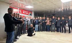 Yeniden Refah Partisi MKYK Üyesi Ekinci: Siyaset Sahada Yapılır