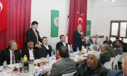 Şanlıurfa’da Ramazan Sofraları Birleştiriyor