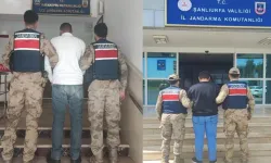 Jandarmadan Firarilere Operasyon 2 Şahıs Yakalandı!