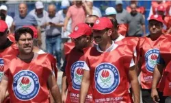 Şanlıurfa’da Eğitimciler İş Bırakıyor