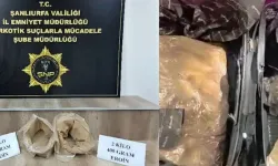 Şanlıurfa Siverek’te Uyuşturucu Operasyonu: 2,4 Kilo Eroin Yakalandı!