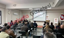 Şanlıurfa Tabip Odası’nda Yeni Başkan Baran Yüksekyayla Oldu