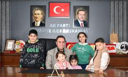 23 Nisan’da Başkan Elgün’den Gelecek Vurgusu