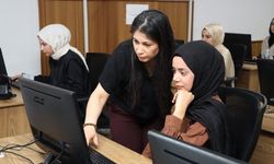 Büyükşehir Belediyesi’nden sertifikalı bilgisayar kursu