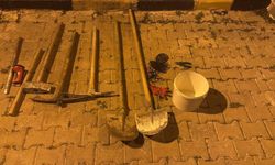 Şanlıurfa’da Kaçak Kazıya Jandarmadan Suçüstü Operasyon