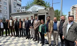 CHP Şanlıurfa Heyeti Akbayır’da: Mahalle Sorunları Görüşüldü