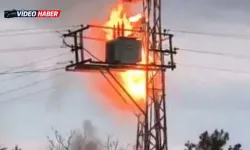 Şanlıurfa’da Yangın Çıkaran Patlama!