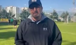 Şanlıurfaspor’da Taşkın’dan Net Mesaj: Sahaya Odaklandık