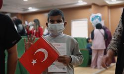 Şanlıurfa’da Minik Yüreklere Dokunan 23 Nisan Etkinliği