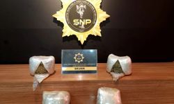 Şanlıurfa’da Narkotik Operasyonu: Kilolarca Uyuşturucu Ele Geçirildi!