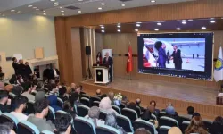 Şanlıurfa’da Türkiye KKTC Bağları Vurgulandı!