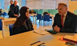 Şanlıurfa’da Dijital Kütüphane Dönemi Başladı!