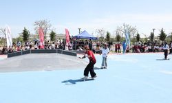 Şanlıurfa’da İlk Kez Düzenlenen Kaykay Turnuvası Tamamlandı!