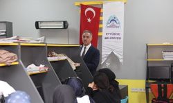 Mehmet Kuş’tan Öğrencilere Destek Mesajı