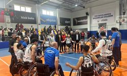 Şanlıurfa Engelliler Spor Kulübü Playoff Yolunda Önemli Bir Adım Attı