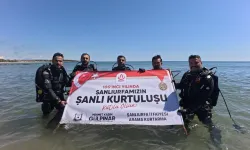 Şanlıurfa’da Kurtuluş Coşkusu Fırat’ın Derinliklerine Taşındı!