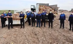 Şanılıurfa Haliliye’de sağlıksız gıda baskını