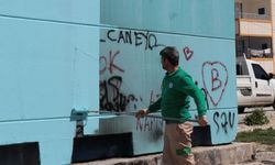 Haliliye’de Yeşil Alanlara Büyük Dokunuş: Parklar Yenileniyor