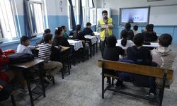 Şanlıurfa’da Okullarda Bilinçlendirme Seferberliği