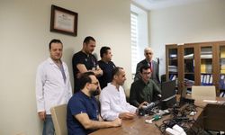 Şanlıurfa’da Girişimsel Kardiyoloji İçin Uygulamalı Eğitim Programı