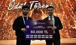 Harran Üniversitesi Öğrencileri E-Ticaret Projesinde Derece Elde Etti