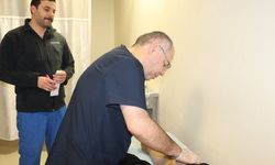 Şanlıurfa’da Uzmandan Uyarı: Diz ve Eklem Ağrıları Her Yaşta Görülüyor