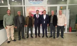 Şanlıurfa İş Dünyası Ve Sağlık Sektörü Aynı Masada